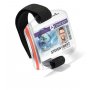ID-turvakorttikotelo OUTDOOR SECURE 87x54mm läpinäkyvä