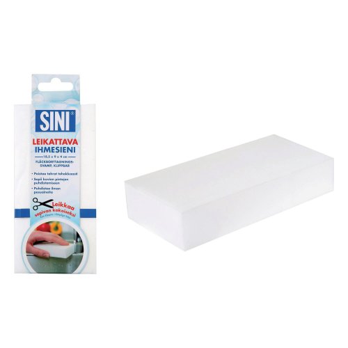 Ihmesieni Sini 1418 leikattava 18 x 9 x 4cm