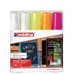 Ikkunatussi edding 4090 v 4-15 laj 5kpl