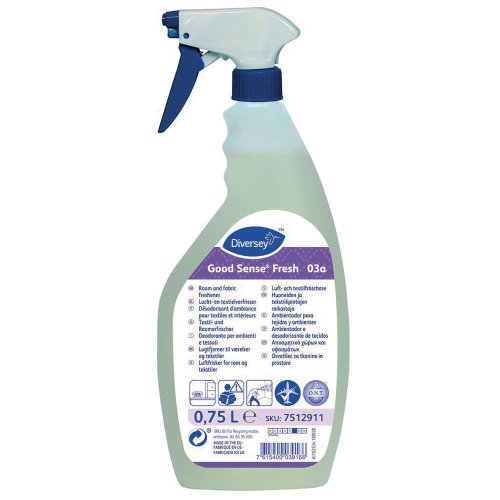 Ilmanraikastin Diversey™ w2680 good sense® fresh 750 ml
