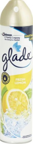 Ilmanraikastin Glade Fresh Lemon 300ml
