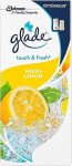 Ilmanraikastin Glade One Touch Lemon 10ml täyttöpakkaus
