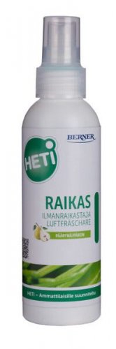 Ilmanraikastin HETI Raikas Päärynä 150ml