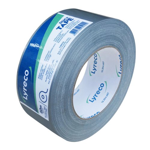 Ilmastointiteippi Lyreco 50m x 50mm