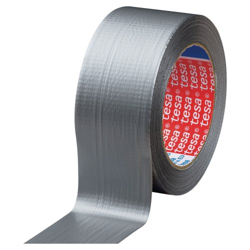 Ilmastointiteippi Tesa® extra power universal 50mm x 25m hopea