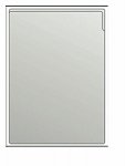 Info-tarratasku A4 kirkas non permanent 220x305mm