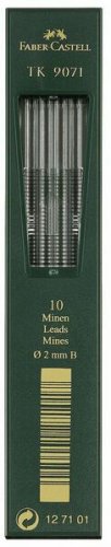 Irtolyijy Faber-Castell 9071 2 mm B