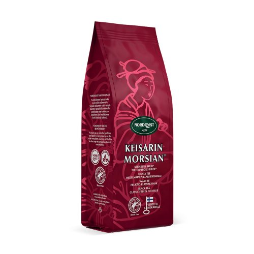 Irtotee Nordqvist keisarin morsian musta 130g