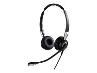 Jabra Biz 2400 II Duo QD Typ 72 UltraNoice cancelling overhead