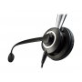 Jabra Biz 2400 II Duo QD Typ 72 UltraNoice cancelling overhead
