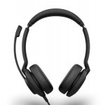 Jabra Evolve 2 30SE MS Stereo USB-C/-A langallinen musta