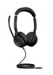 Jabra Evolve 2 50 USB-C MS Stereo langaton musta