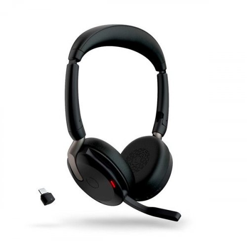 Jabra Evolve 2 65 Flex USB-C MS Stereo langaton musta
