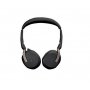 Jabra Evolve 2 65 Flex USB-C MS Stereo langaton musta
