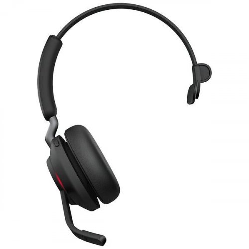 Jabra Evolve 2 65 MS Mono USB-A musta