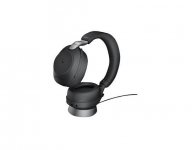 Jabra Evolve 2 85 USB-C Lataustelakalla musta