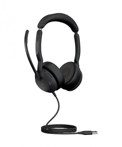Jabra Evolve 2 50 USB-A langallinen musta