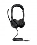 Jabra Evolve 2 50 USB-A langallinen musta
