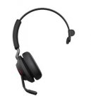 Jabra Evolve 2 65 MS Mono USB-C musta