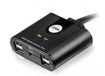 Jakaja Aten 2-Port 2 x USB 2.0 Type A