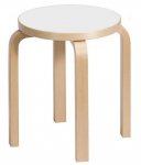 Jakkara Aalto E60 valkoinen