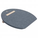 Jalkatuki Alba mhfeetpet 2in1 harmaa