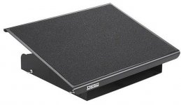 Jalkatuki DESQ metallia 3 korkeussäätöä