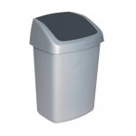 Curver heilurikansiastia harmaa 25l