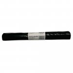 Jätesäkki 750x800x0.04 60l musta 10kpl