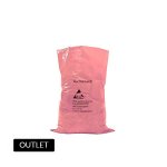 Jätesäkki ESD 125L rosa 100kpl