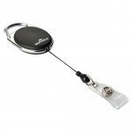 Jojo Avaimenperä durable 8324 musta 10kpl