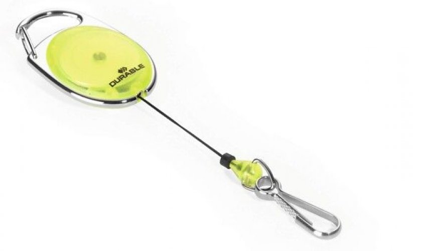 Jojo-pidike Durable 8327 keltainen