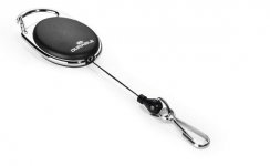 Jojo-pidike Durable 8327 musta 5kpl/pak