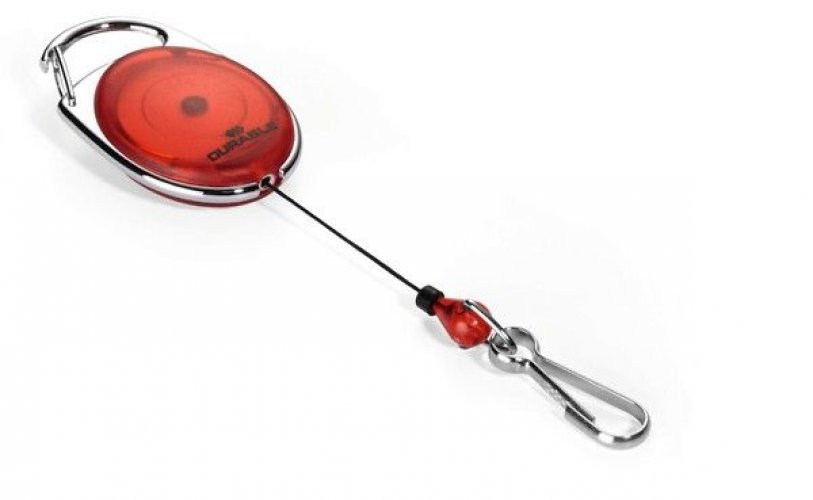 Jojo-pidike Durable 8327 punainen