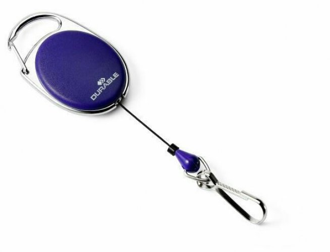 Jojo-pidike Durable 8327 sininen