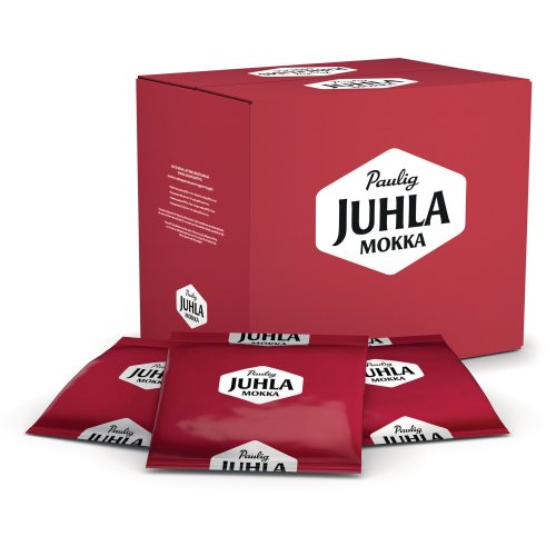 Paulig Juhla Mokka pkj 300g 18kpl, hinta 150,57€
