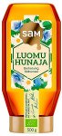 Juokseva hunaja SAM luomu 500g