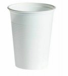 Juomapikari Gastro 20/21cl PS valkoinen 100kpl