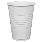 Juomapikari Gastro 18/21cl PS valkoinen 100kpl