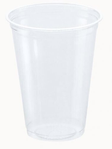 Juomapikari PLA 200ml kirkas