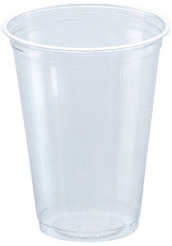 Juomapikari PLA 200ml kirkas