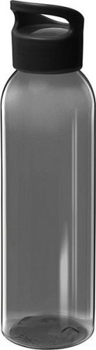 Juomapullo Sky musta 650 ml