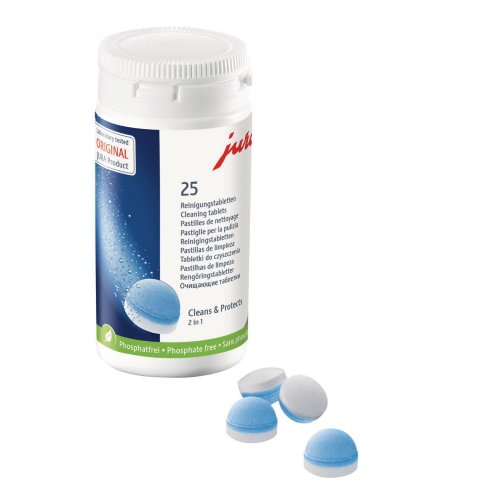 Jura puhdistustabletti 25kpl