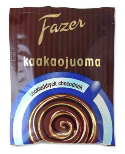 Kaakaojuomajauhe Fazer 90x30g