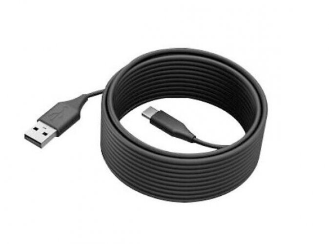 Kaapeli Jabra PanaCast USB 2.0/ USB-C 5m