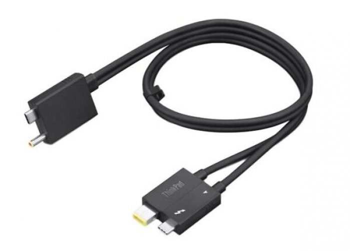 Kaapeli Lenovo ThinkPad Thunderbolt 4 WorkStation 0,7m