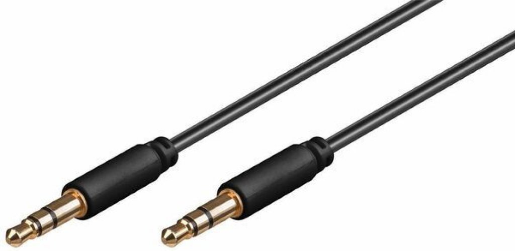 Kaapeli MicroConnect 3.5mm Connector , 10 m