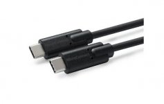 Kaapeli USB-C 3.2 Gen 1.5m musta