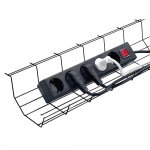 Kaapelikouru multi 720x150x80mm