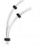 Kaapelin niputustarra 10mm x 15m musta